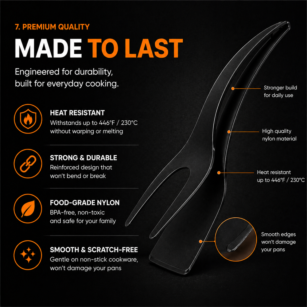 7. Made to Last